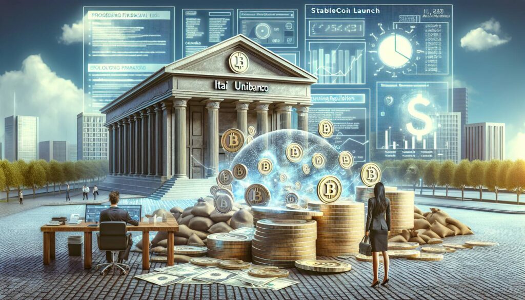 Itaú Unibanco considers stablecoin launch amid evolving regulations