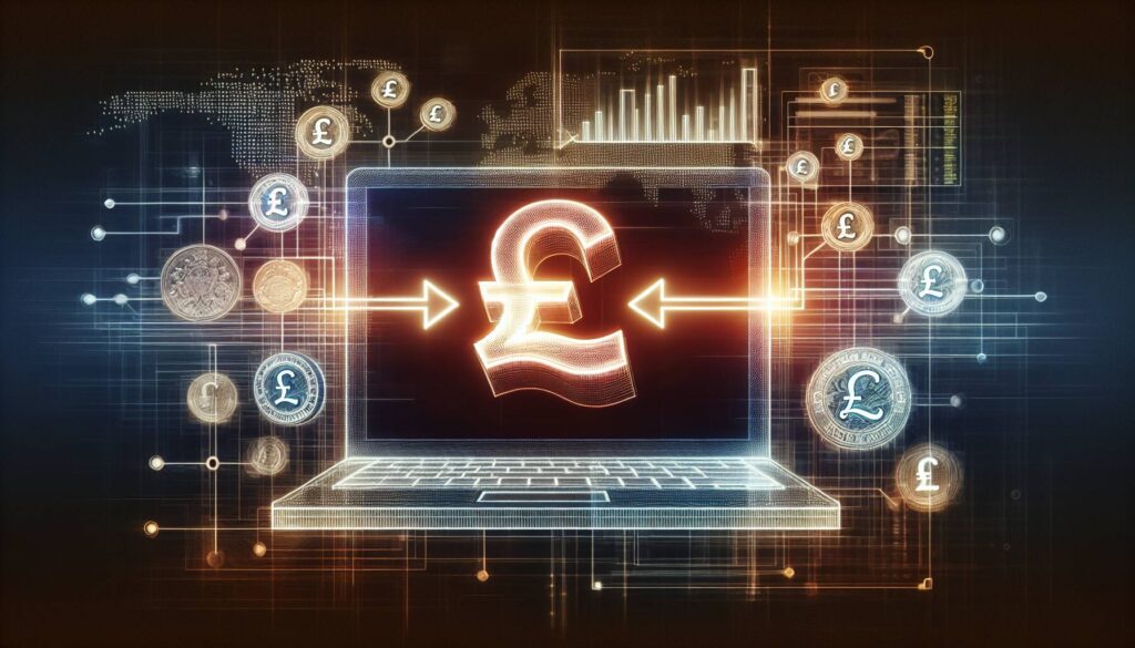 JPMorgan enhances Kinexys by adding British pound support