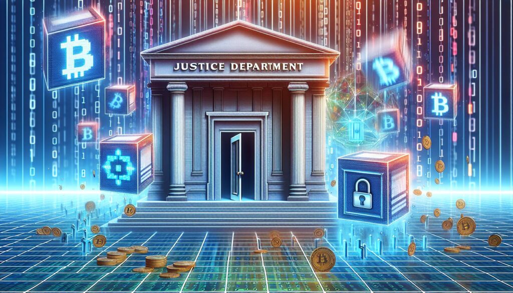 Justice Department Abandons Crypto Unit in Latest Move to Deregulate Digital Assets