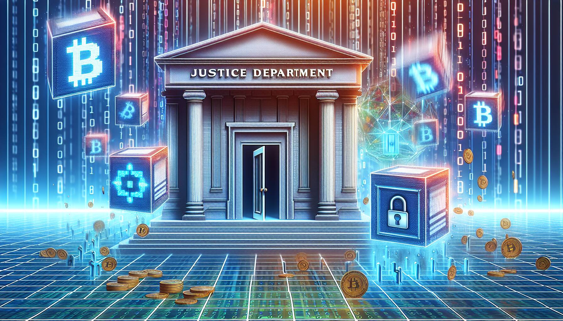 Justice Department Abandons Crypto Unit in Latest Move to Deregulate Digital Assets