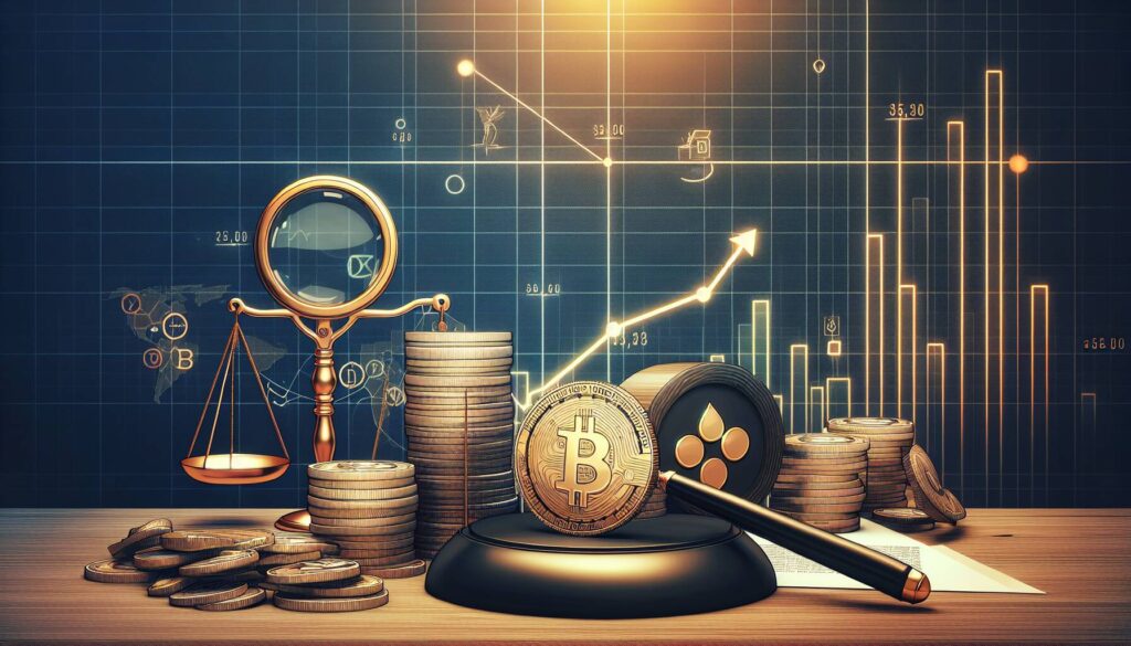 Justice Department Shifts Focus: Scaling Back Cryptocurrency Investigations