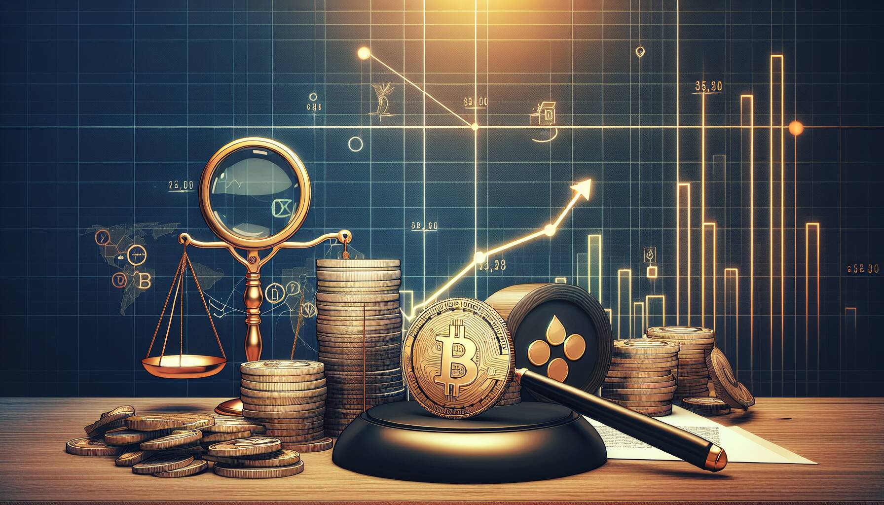 Justice Department Shifts Focus: Scaling Back Cryptocurrency Investigations