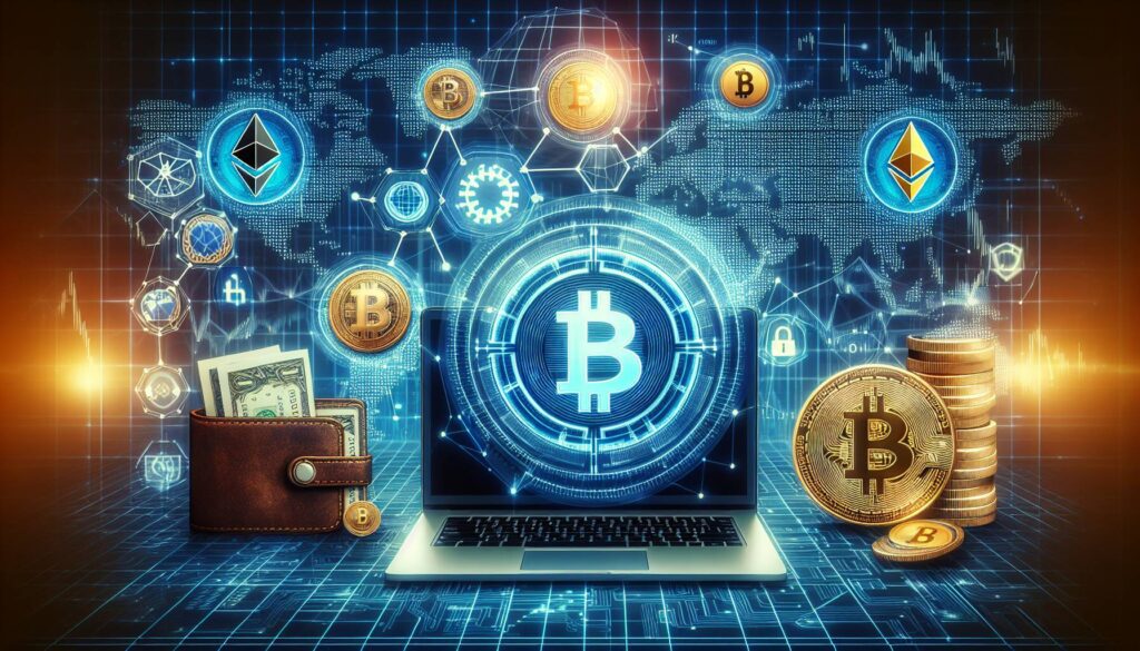 Key developments shaping the cryptocurrency landscape