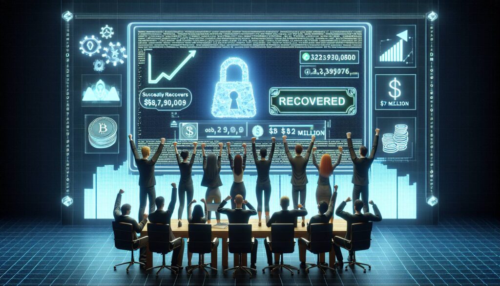 KiloEx successfully recovers $7 million from hack