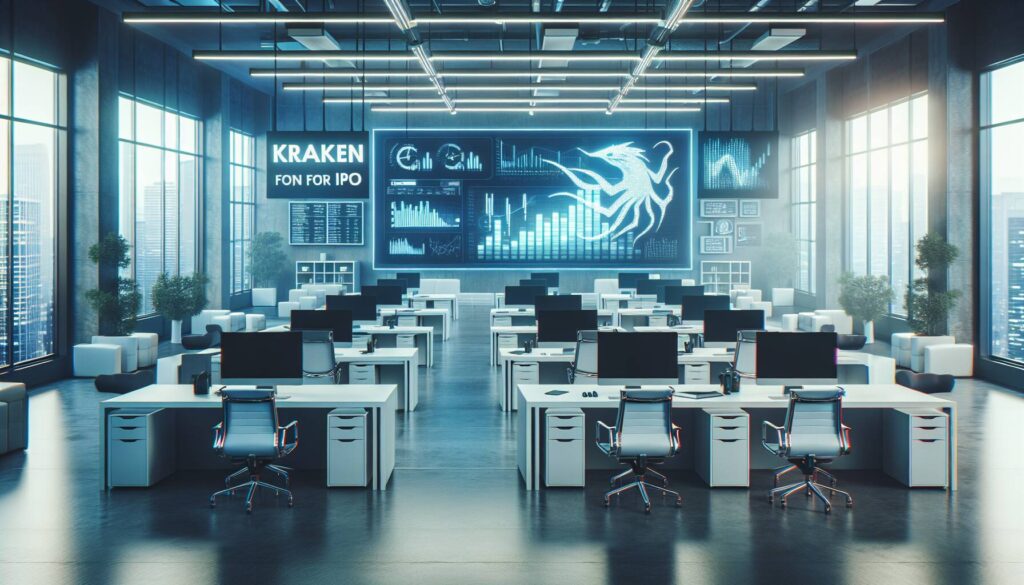 Kraken initiates workforce cuts to streamline operations ahead of IPO