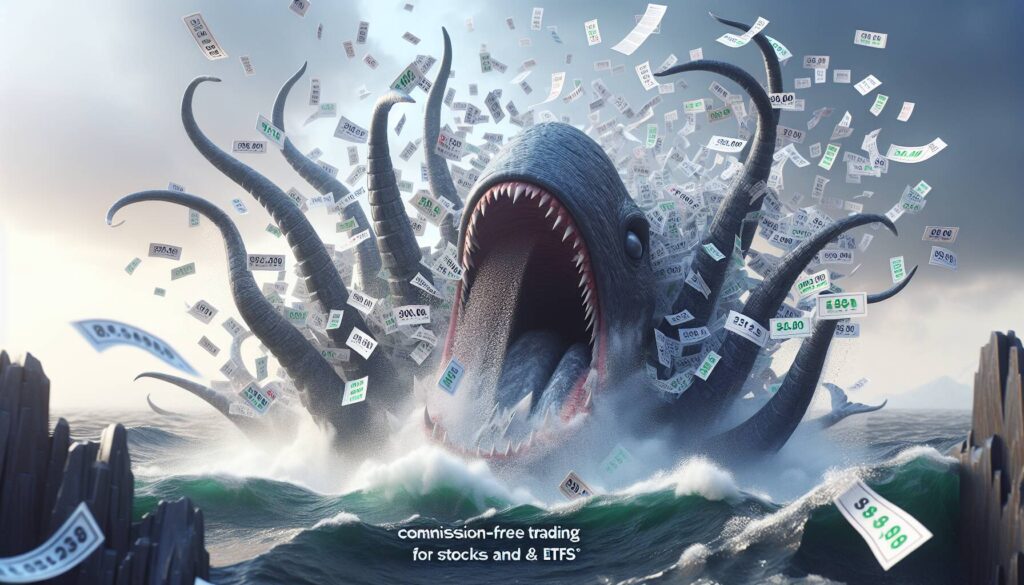 Kraken launches commission-free trading for stocks and ETFs