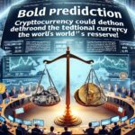 Larry Fink's Bold Prediction: Bitcoin Could Dethrone the Dollar as the World's Reserve Currency