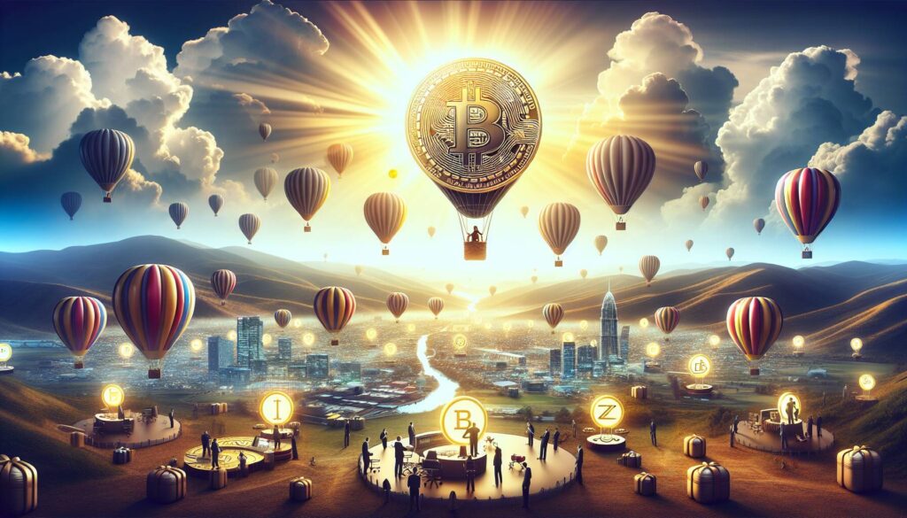 LayerZero's token surge following a16z investment
