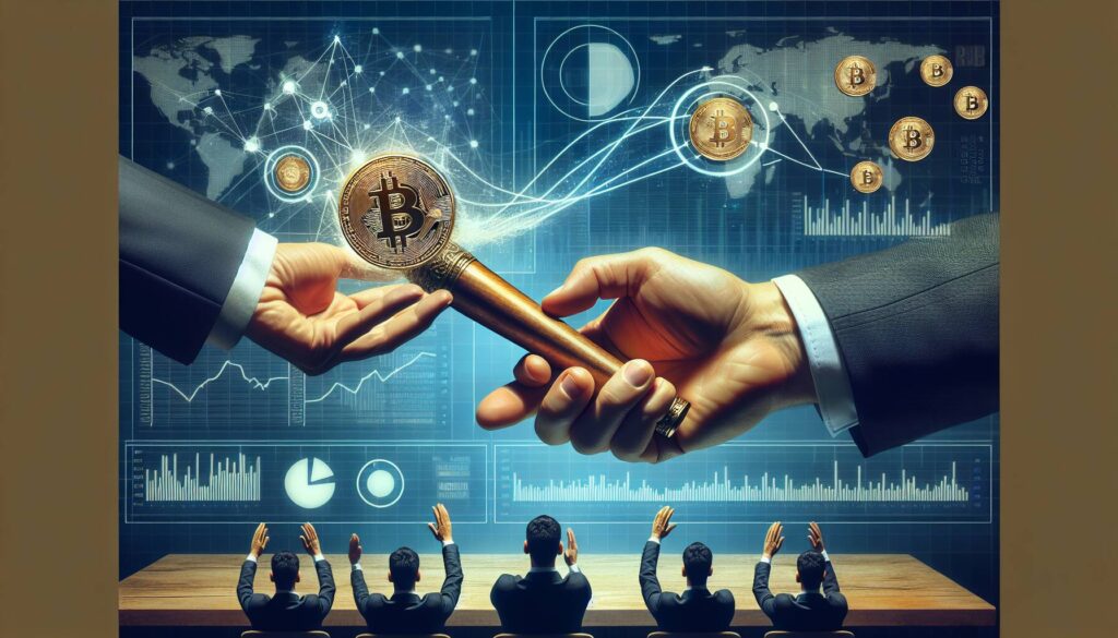 Leadership change at CoinShares marks new phase for asset management