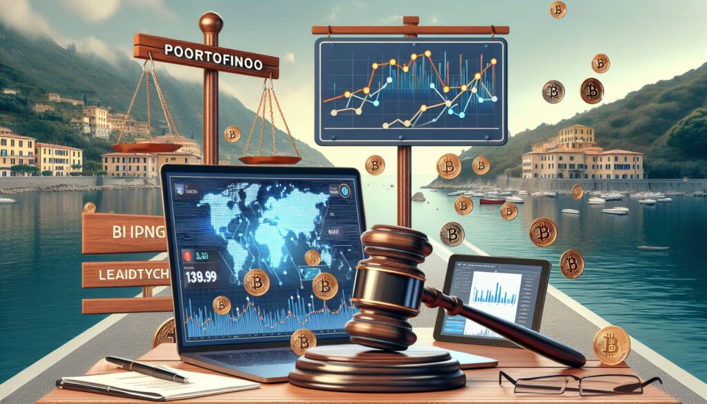 Leadership change at Portofino Technologies marks shift in crypto strategy