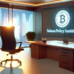 Leadership change in cryptocurrency advocacy as Kristin Smith departs for Solana Policy Institute