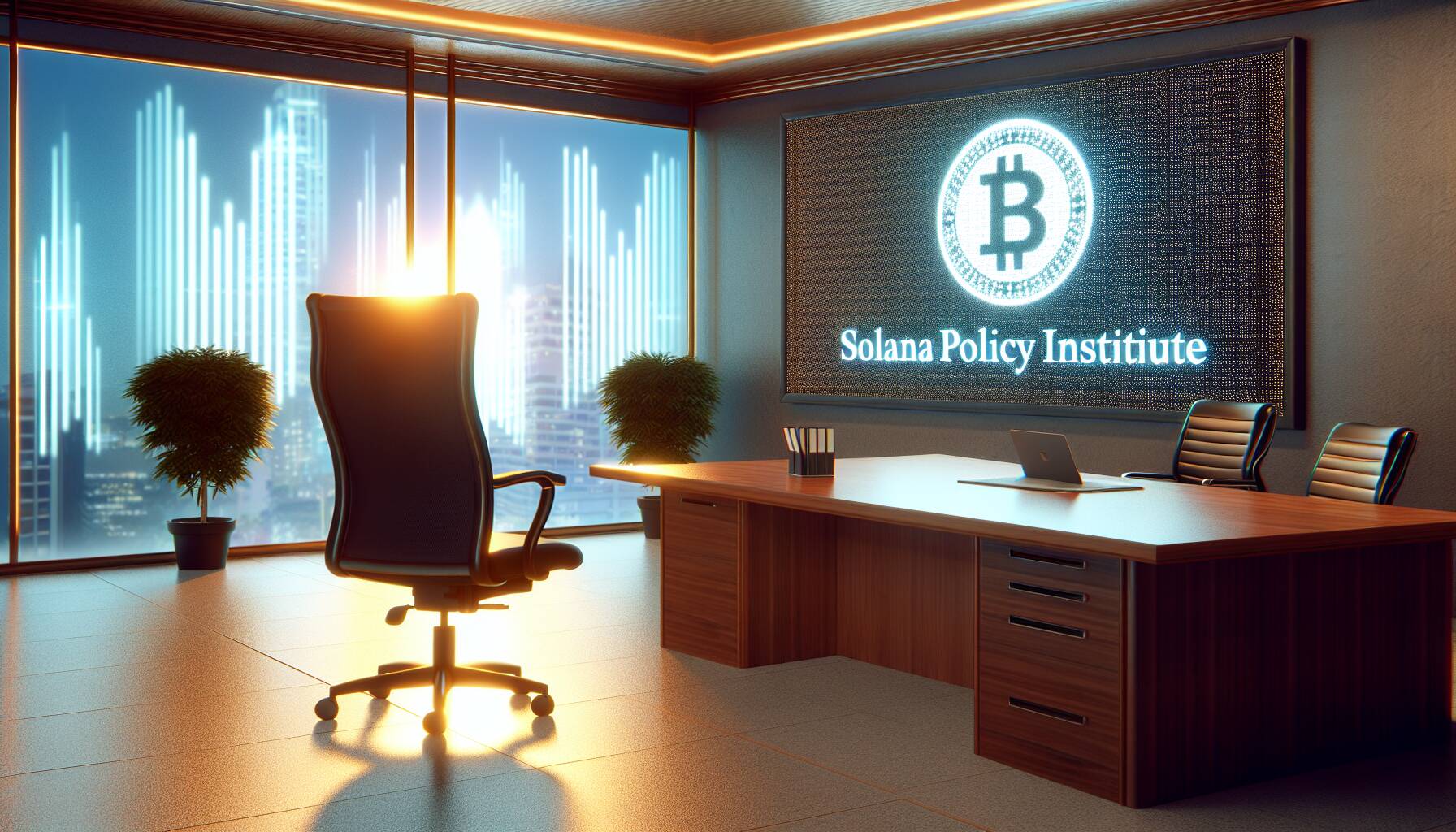 Leadership change in cryptocurrency advocacy as Kristin Smith departs for Solana Policy Institute