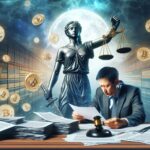 Legal battle shakes cryptocurrency trust as Justin Sun faces defamation claim
