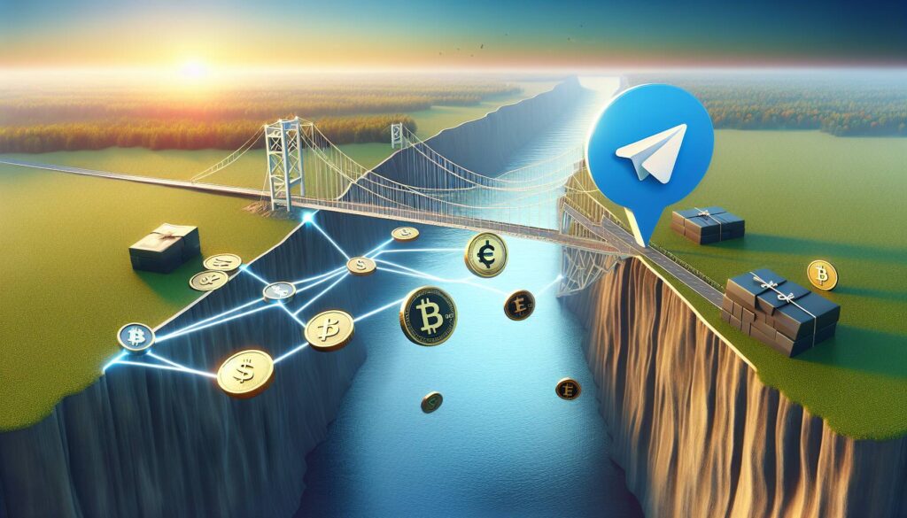 Libre tokenizes Telegram debt to bridge traditional finance and blockchain