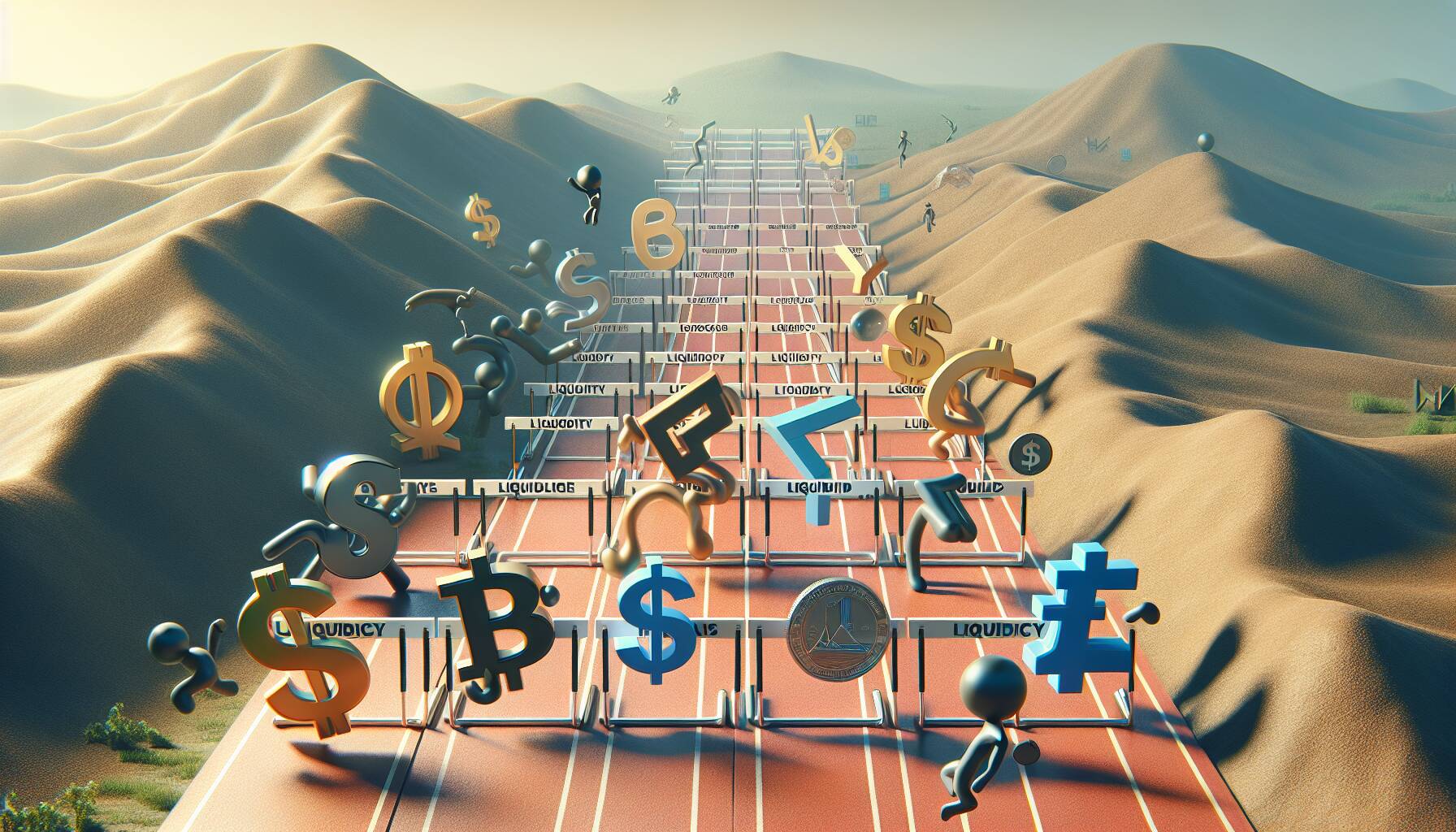 Liquidity hurdles hinder growth of non-USD stablecoins