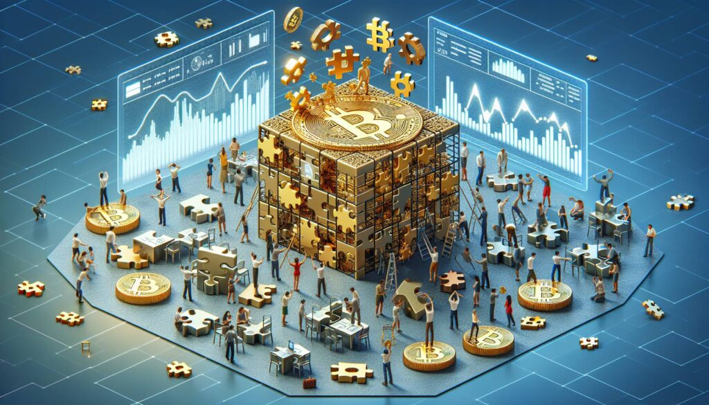 Long-term holders reshape bitcoin market dynamics