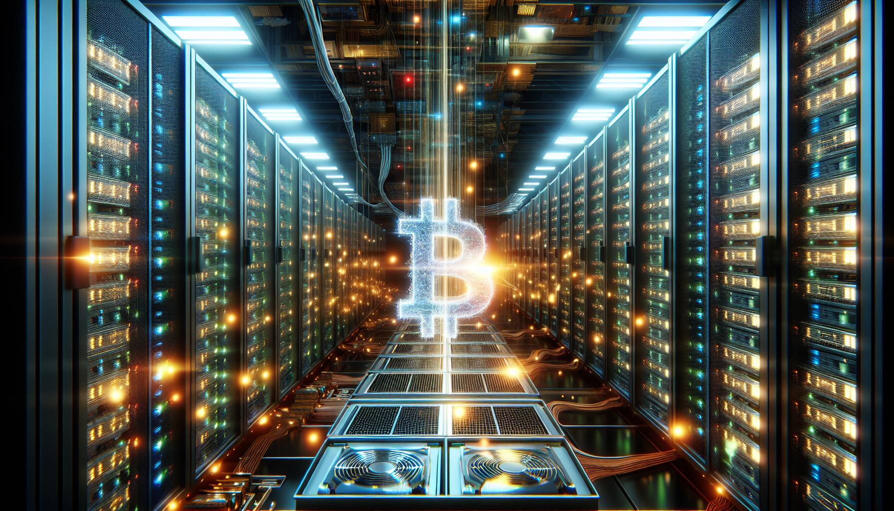 Luxor Technology simplifies bitcoin mining with innovative solutions
