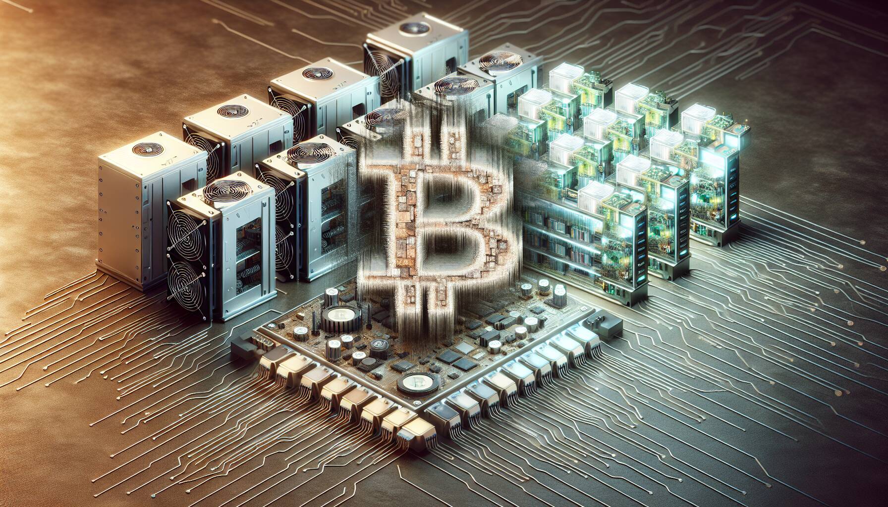 Luxor Technology transforms bitcoin mining operations