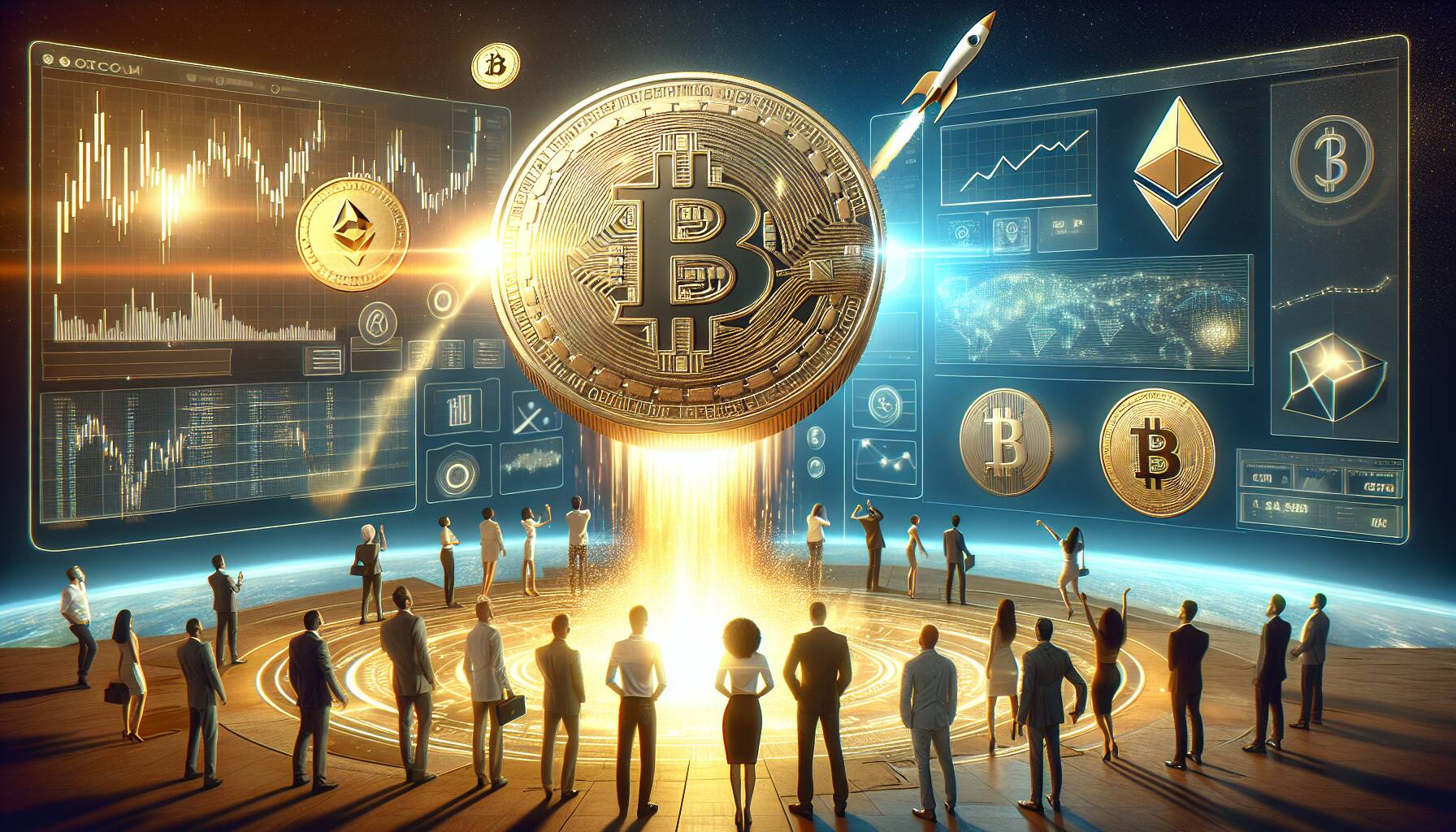 Mainstreaming cryptocurrencies through innovative investment solutions