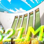 Major Bitcoin Unstaking Follows Babylon Protocol Airdrop