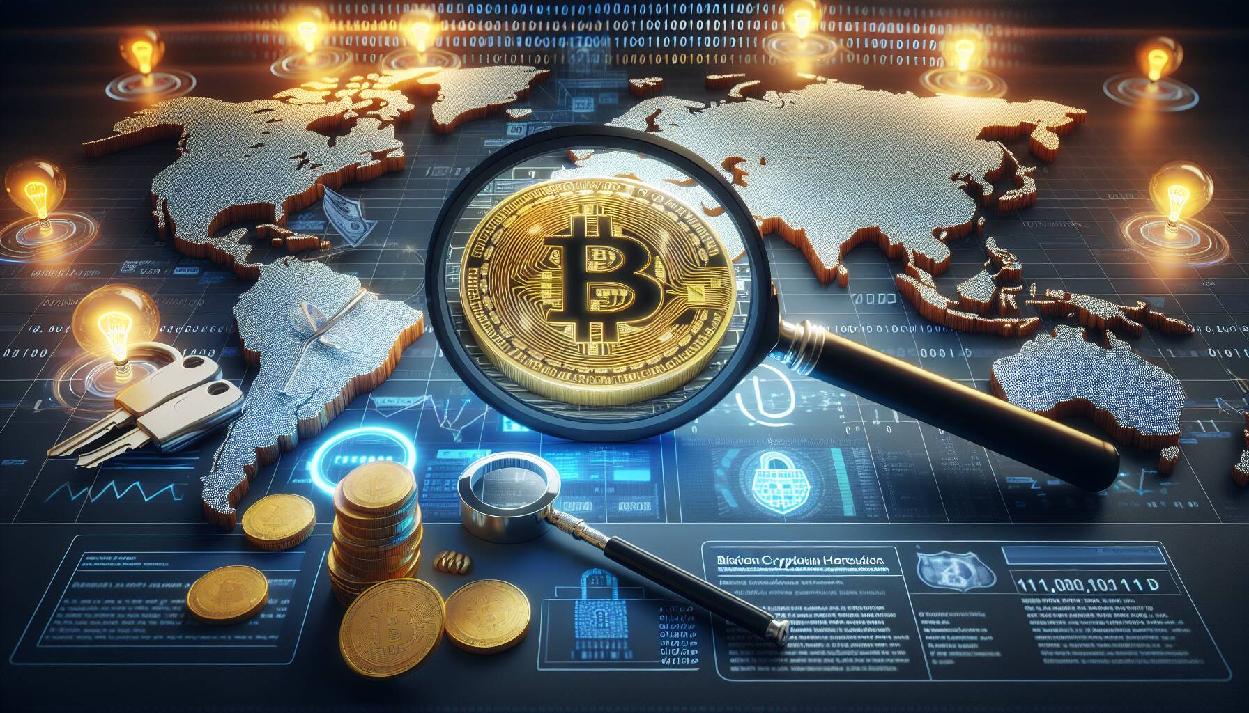 Major crackdown on Brazil's crypto fraud scheme