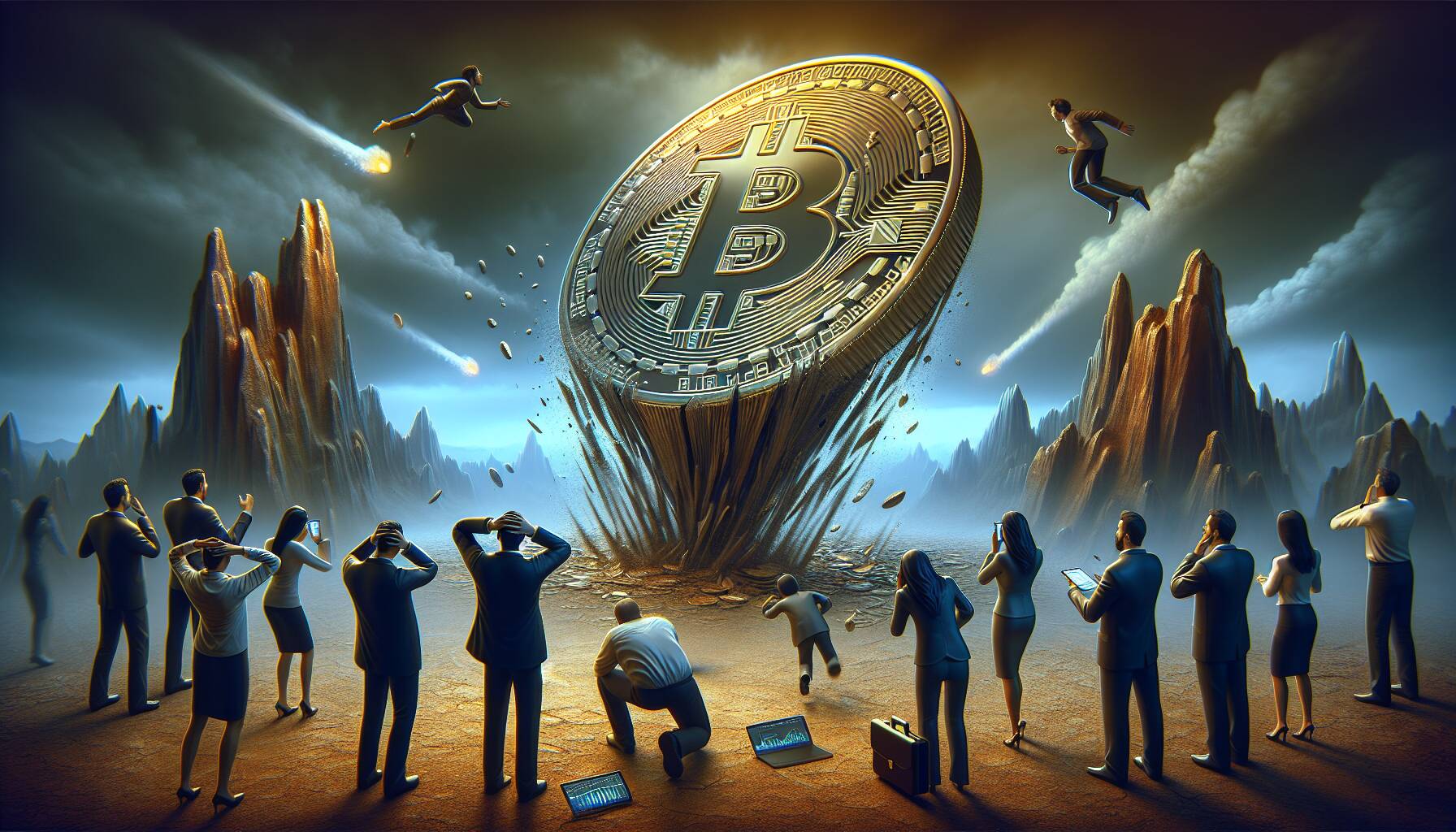 Mantra OM token crash raises concerns in cryptocurrency market