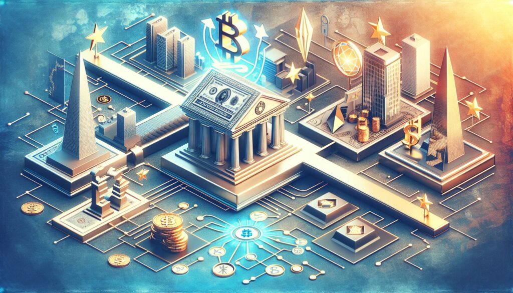 Maple Finance connects DeFi and traditional finance