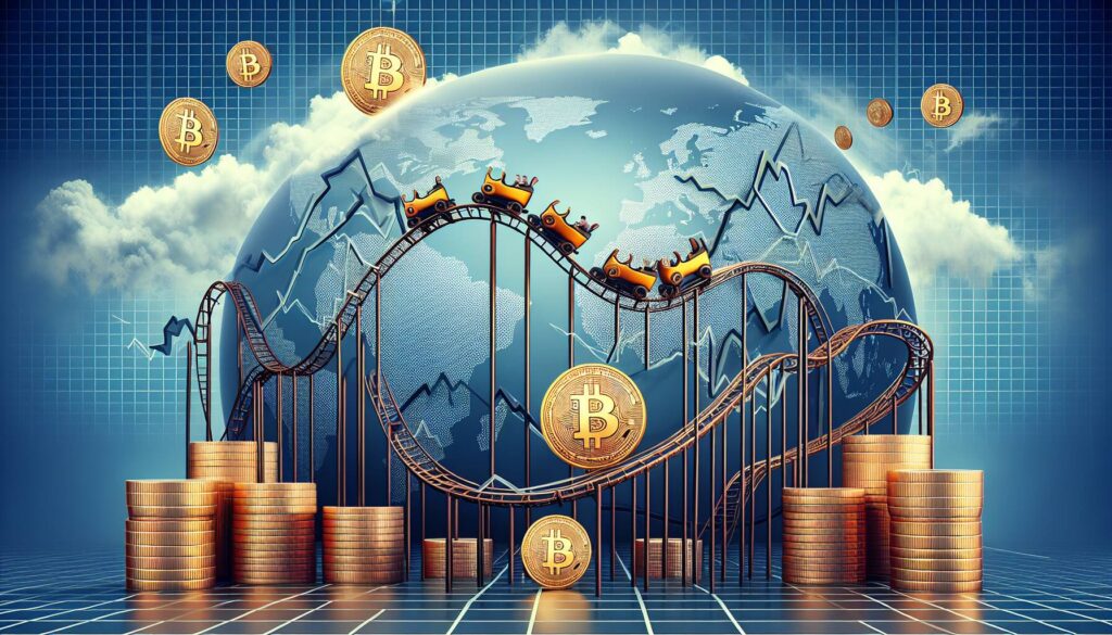 Market dynamics and bitcoin's role amid global uncertainty