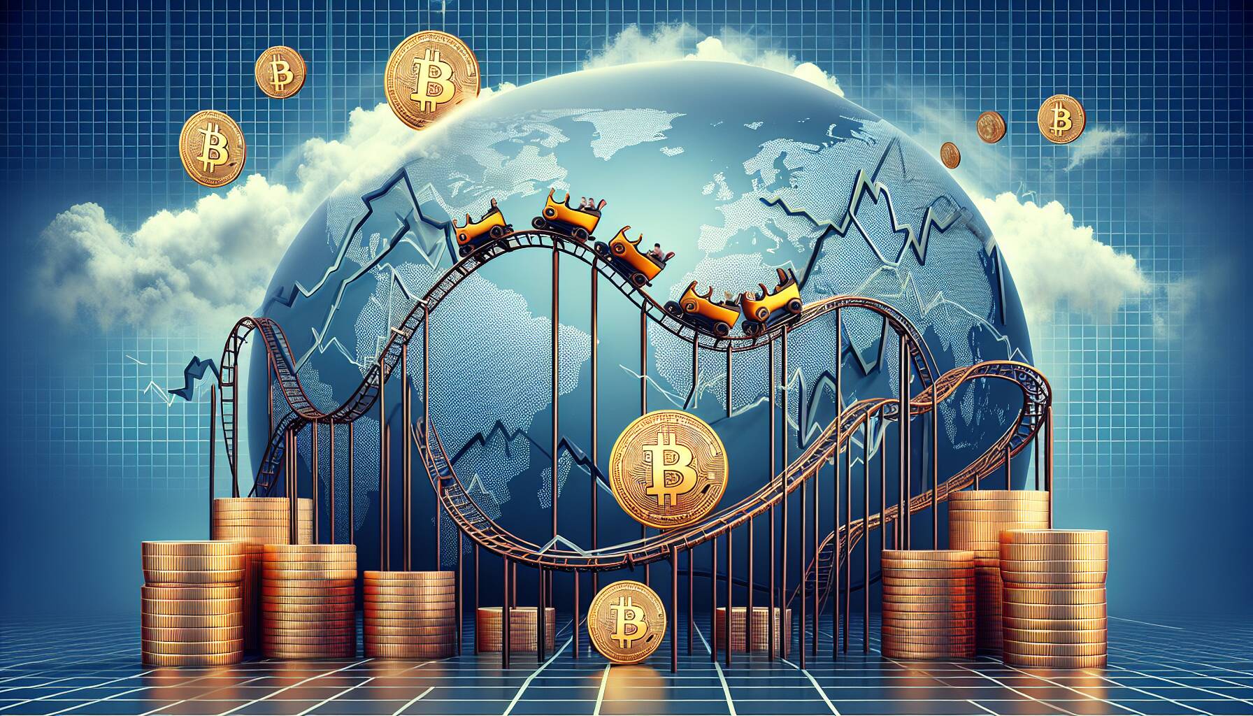 Market dynamics and bitcoin's role amid global uncertainty