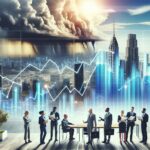 Market optimism amid caution over potential bear rally