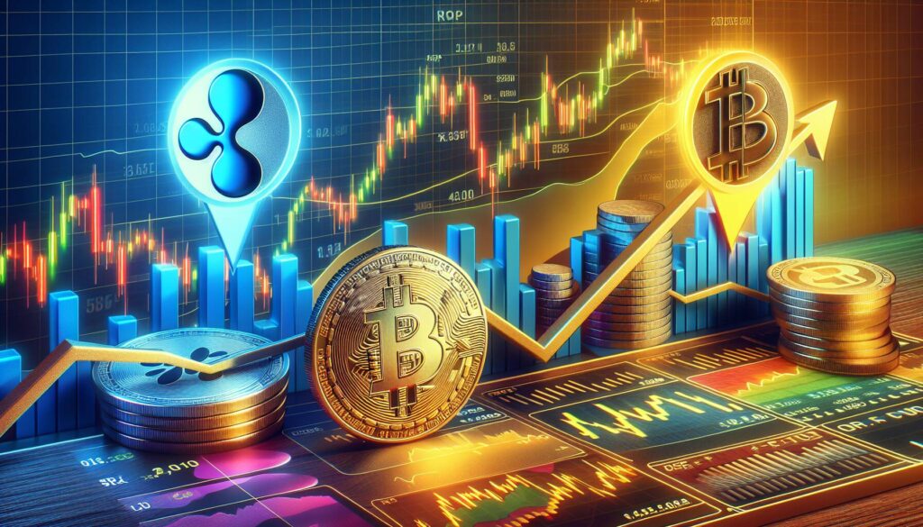 Market poised for volatility in XRP and Bitcoin