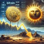 Market pullback hits cryptocurrencies as Bitcoin dips and Solana shows resilience
