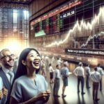 Market surge sparks investor optimism amid historical caution