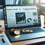 Market trends in cryptocurrency highlighted by CoinDesk update