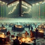 Market turmoil following Nvidia's $5.5 billion charge