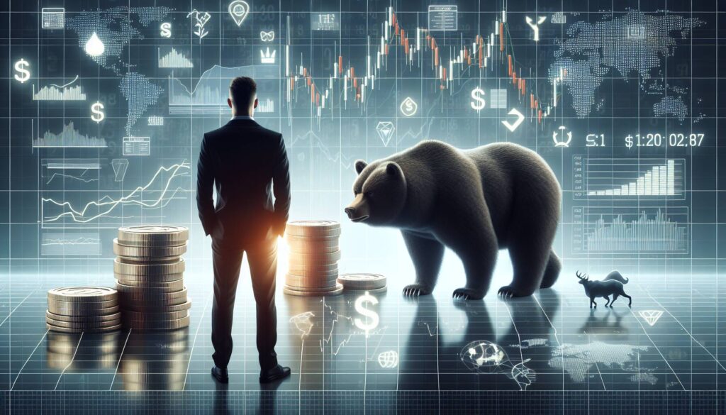 Market turmoil signals potential Minsky Moment according to Novogratz