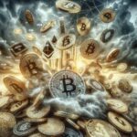 Market turmoil triggers $450 million in crypto liquidations