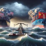Market upheaval signals shift in investment dynamics amid U.S.-China tensions