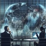 Market volatility driven by geopolitical tensions