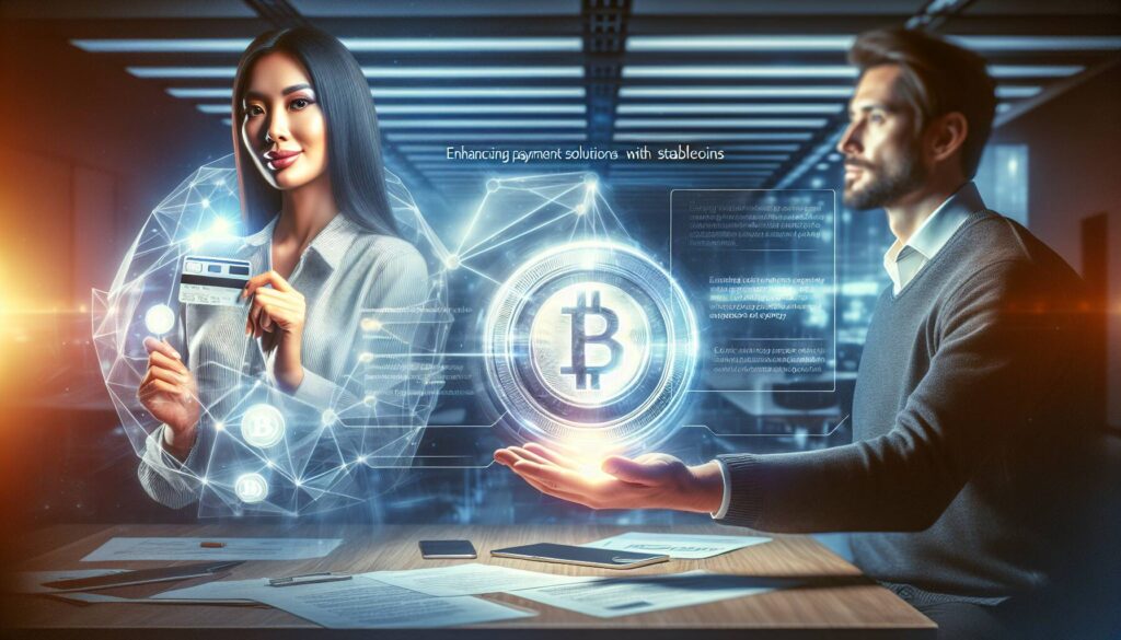 Mastercard embraces stablecoins to enhance payment solutions