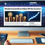 Metaplanet expands bitcoin holdings with new acquisition
