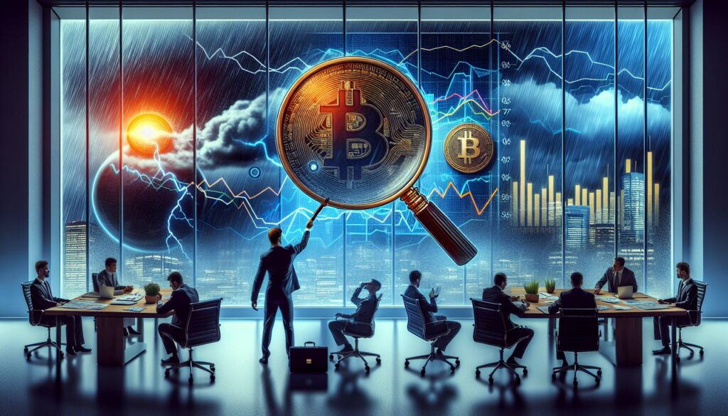 MicroStrategy faces scrutiny over Bitcoin investment strategy and market challenges