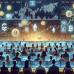 Mixed sentiments in the cryptocurrency market as volatility persists