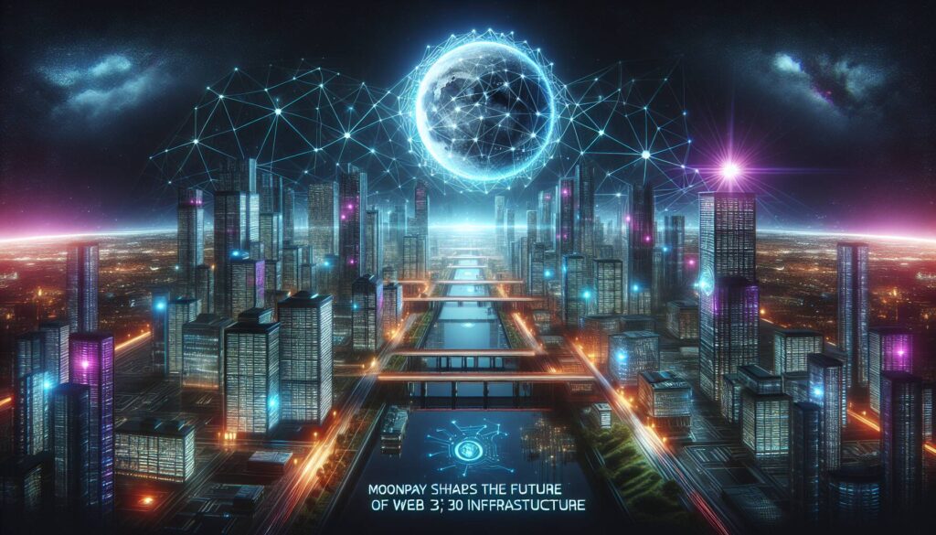 MoonPay shapes the future of Web3 infrastructure
