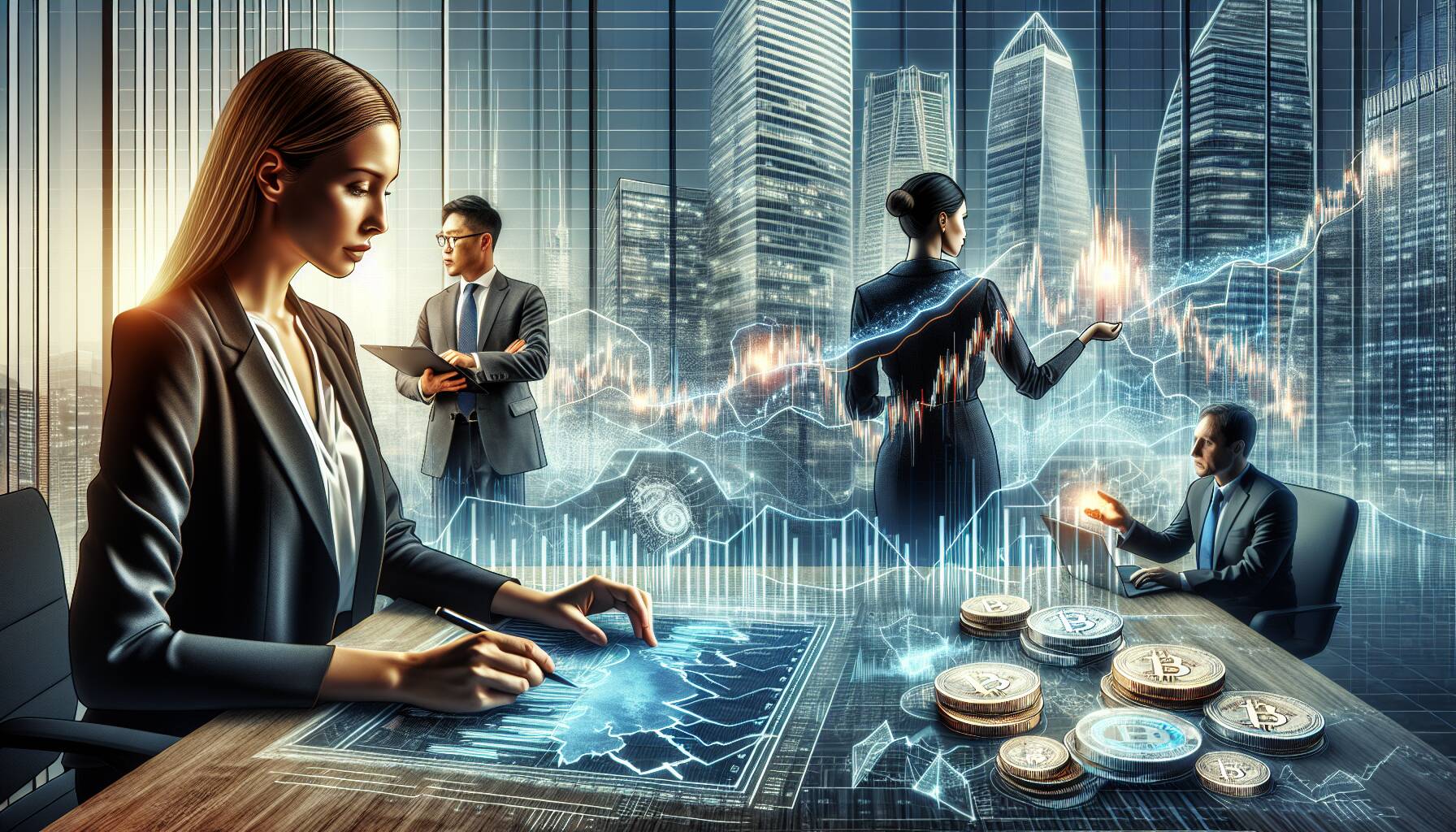 Nasdaq proposes new framework for digital asset regulation