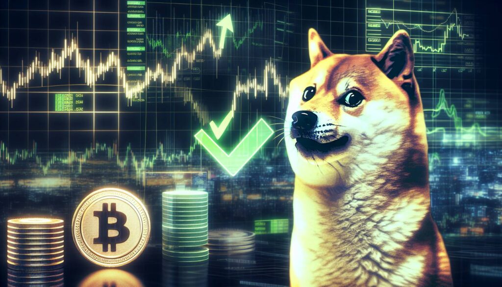 Nasdaq seeks approval for Dogecoin ETF