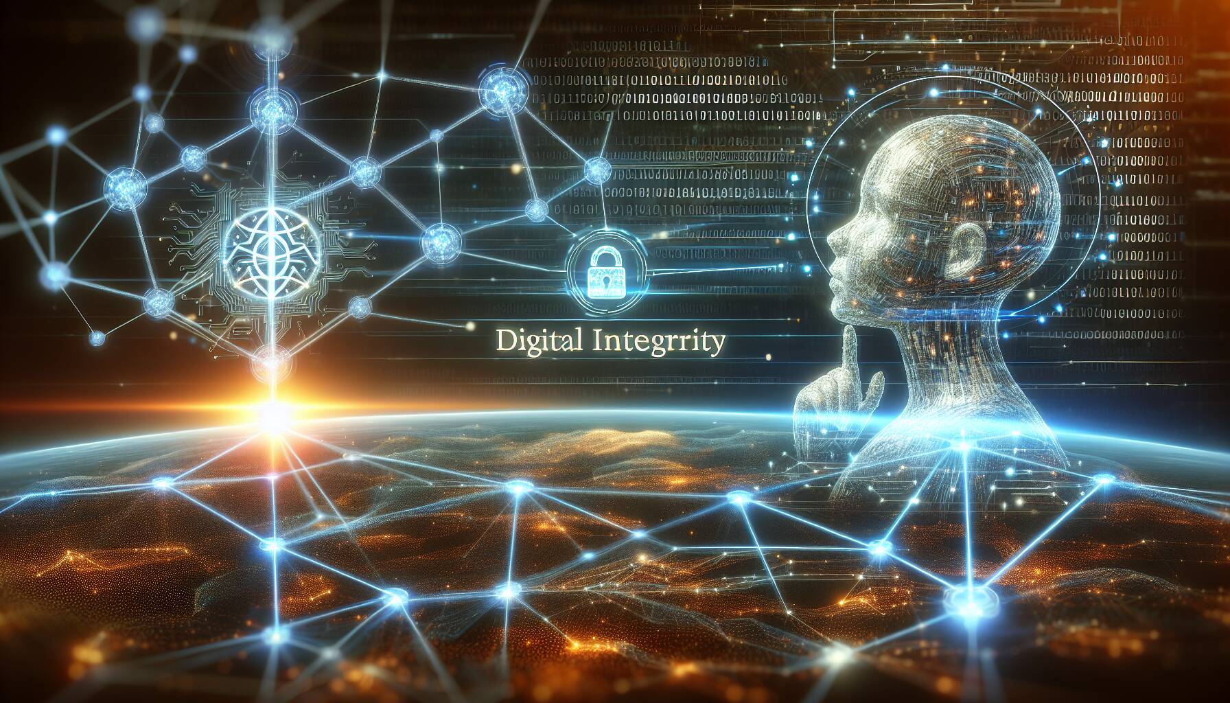 Navigating the intersection of AI and blockchain for digital integrity