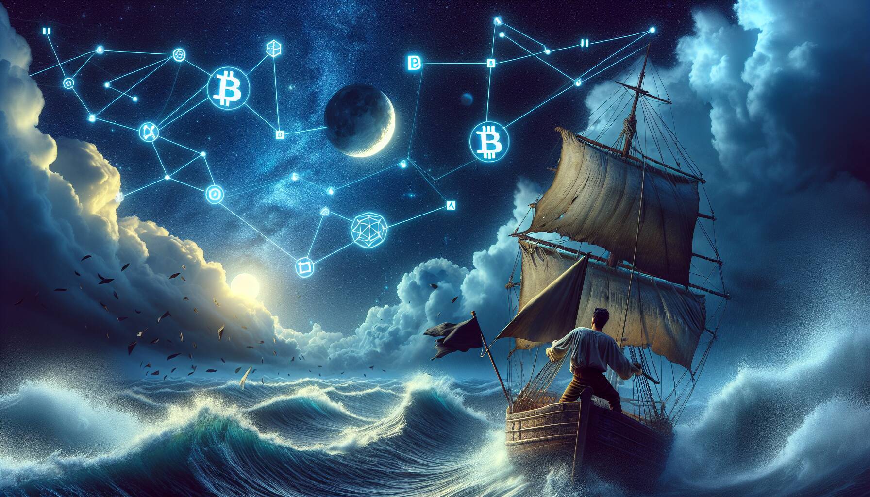 Navigating the rapid evolution of blockchain and cryptocurrency