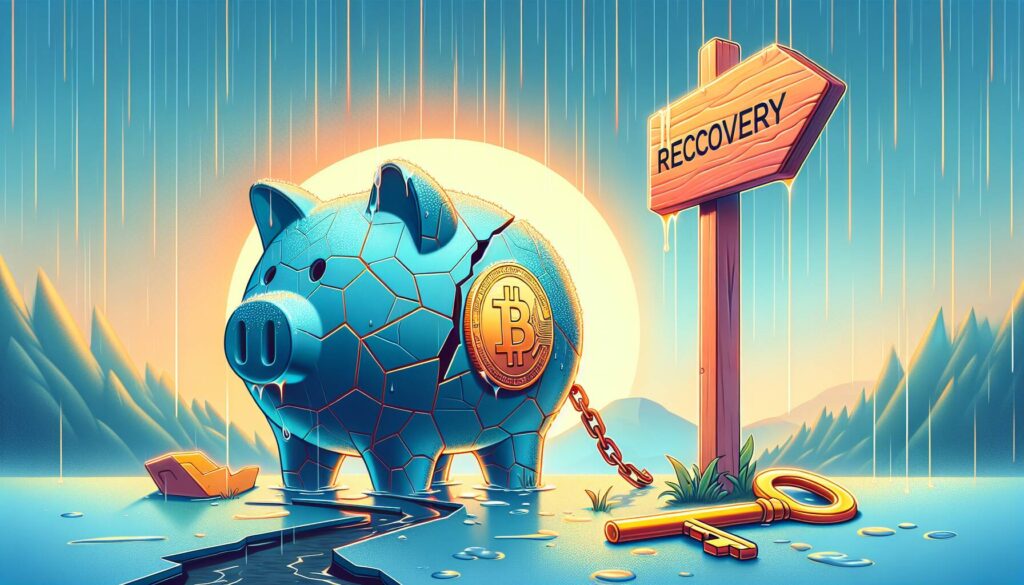 Norway's Sovereign Wealth Fund Faces Massive Losses: Is Bitcoin the Key to Recovery?