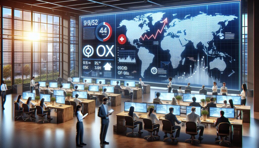 OKX expands operations to the U.S. market